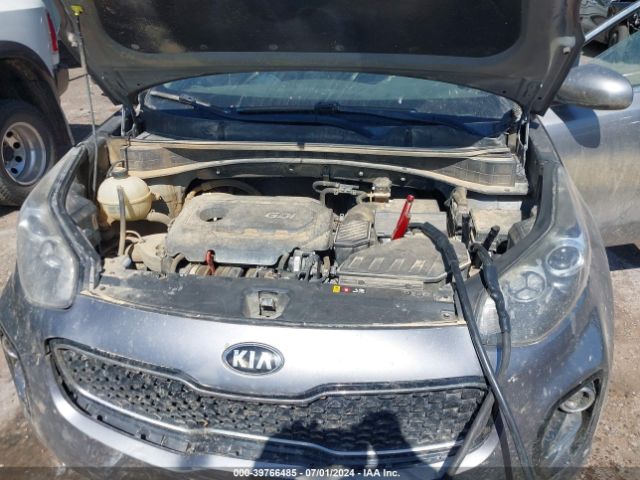 KNDPNCAC7H7157585 KIA Sportage Ex