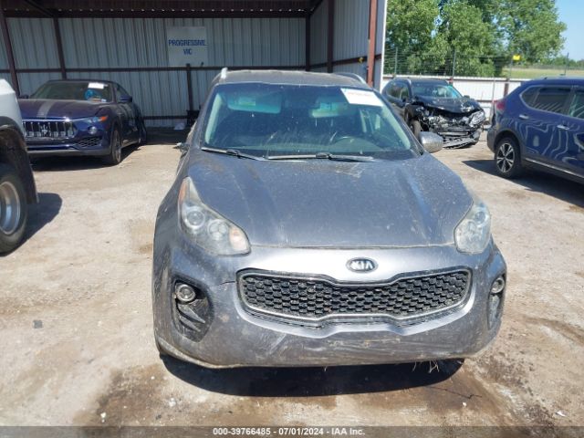 KNDPNCAC7H7157585 KIA Sportage Ex