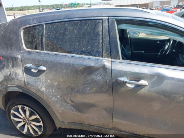 KNDPNCAC7H7157585 KIA Sportage Ex