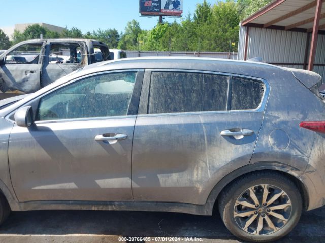 KNDPNCAC7H7157585 KIA Sportage Ex