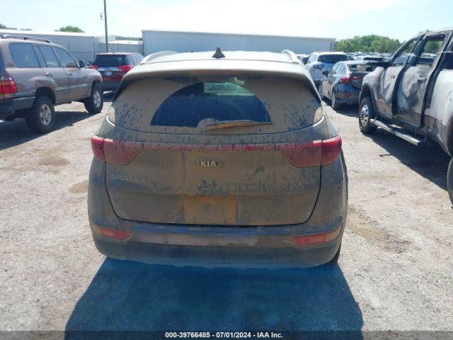 KNDPNCAC7H7157585 KIA Sportage Ex