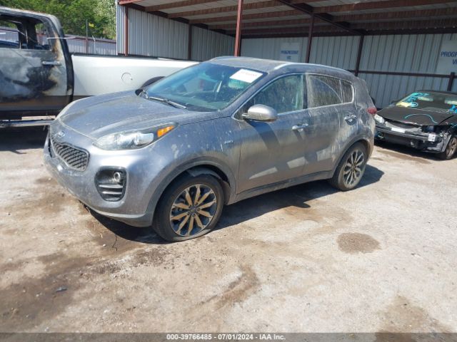 KNDPNCAC7H7157585 KIA Sportage Ex