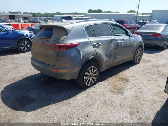 KNDPNCAC7H7157585 KIA Sportage Ex