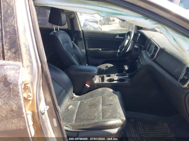 KNDPNCAC7H7157585 KIA Sportage Ex