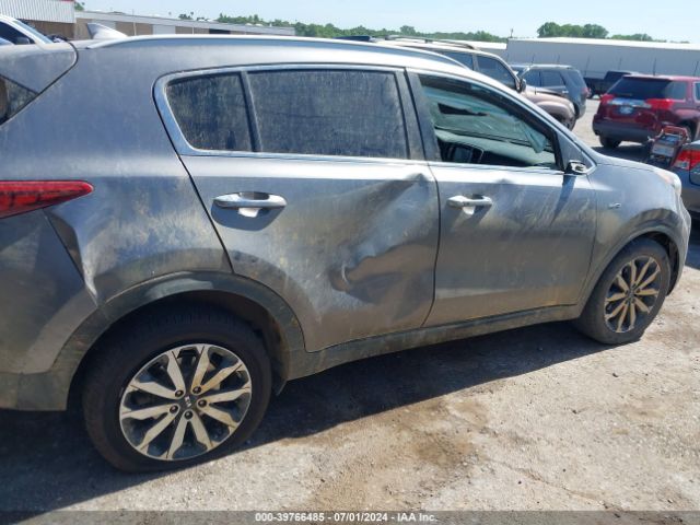 KNDPNCAC7H7157585 KIA Sportage Ex