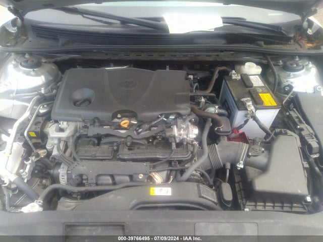 Toyota CAMRY LE 2022 4T1R11AK5NU661593 Image 10