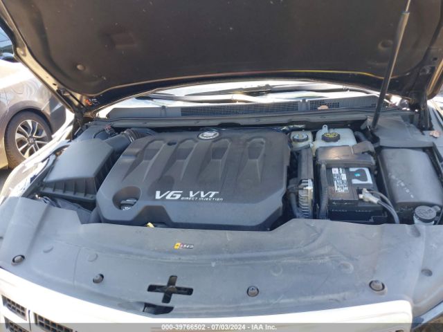 2G61P5S35F9115523 Cadillac Xts Premium