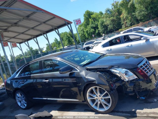 2G61P5S35F9115523 Cadillac Xts Premium