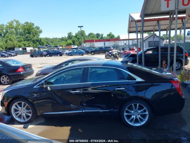 2G61P5S35F9115523 Cadillac Xts Premium