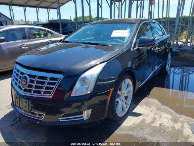 2G61P5S35F9115523 Cadillac Xts Premium