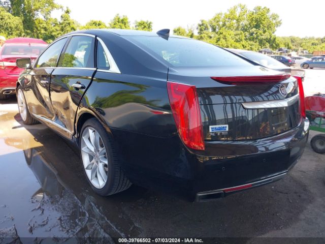 2G61P5S35F9115523 Cadillac Xts Premium