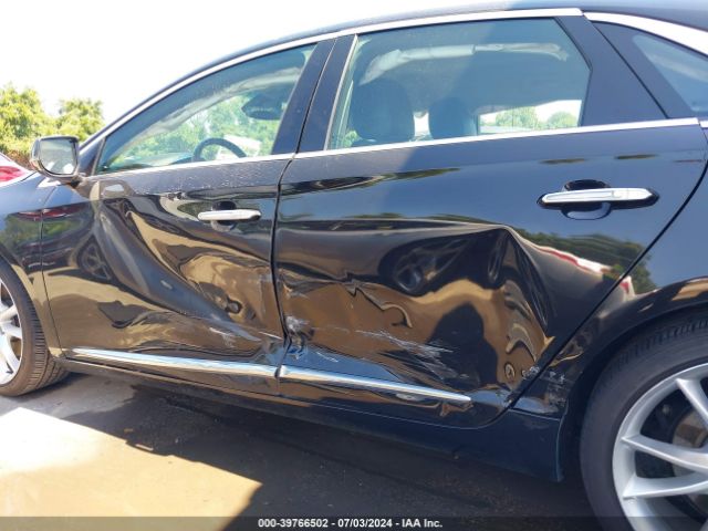 2G61P5S35F9115523 Cadillac Xts Premium