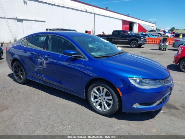 2016 1C3CCCAB0GN122848 main image