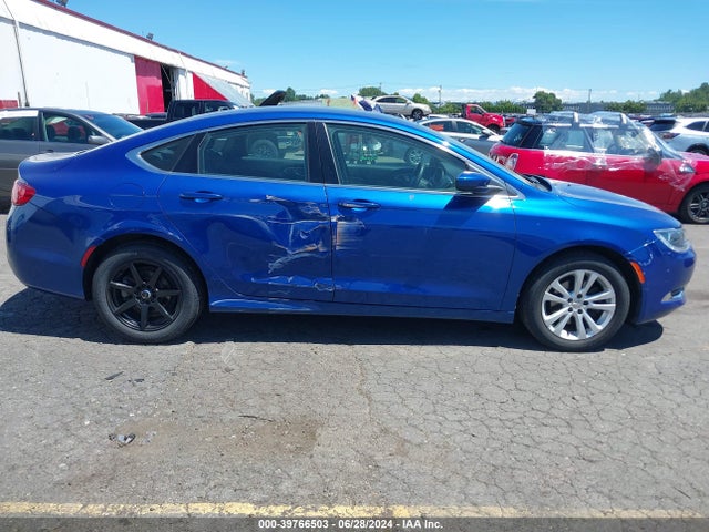 Chrysler 200 Limited 2016 1C3CCCAB0GN122848 Image 6