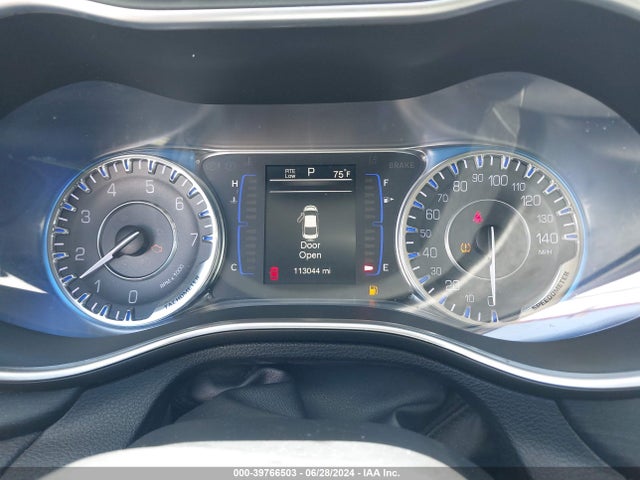 Chrysler 200 Limited 2016 1C3CCCAB0GN122848 Image 7