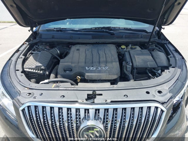 1G4GF5G34GF148908 Buick Lacrosse Premium Ii