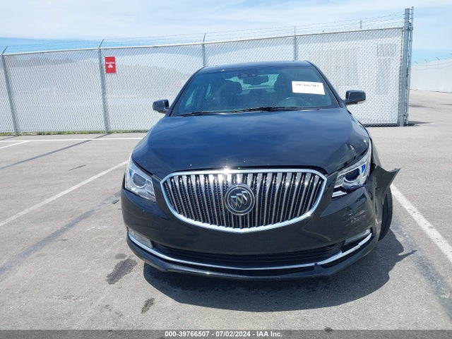1G4GF5G34GF148908 Buick Lacrosse Premium Ii