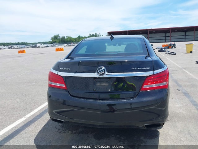 1G4GF5G34GF148908 Buick Lacrosse Premium Ii