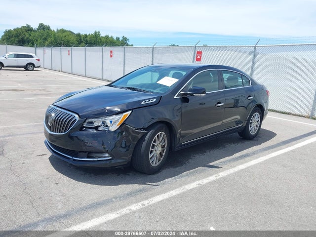 1G4GF5G34GF148908 Buick Lacrosse Premium Ii