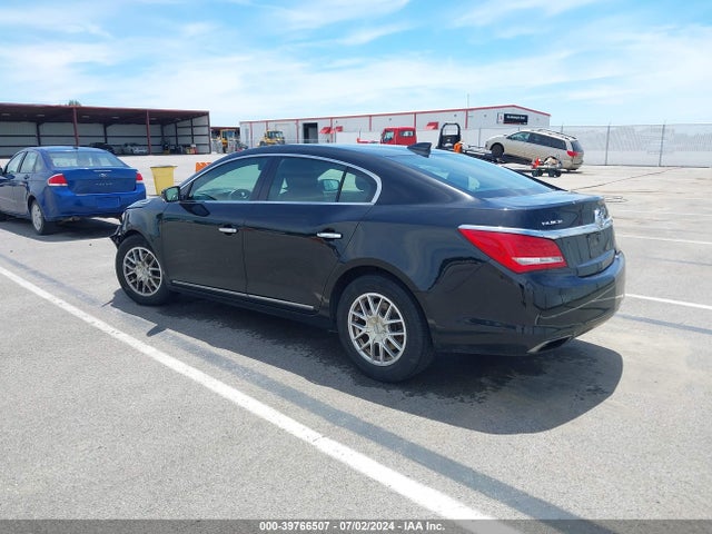 1G4GF5G34GF148908 Buick Lacrosse Premium Ii