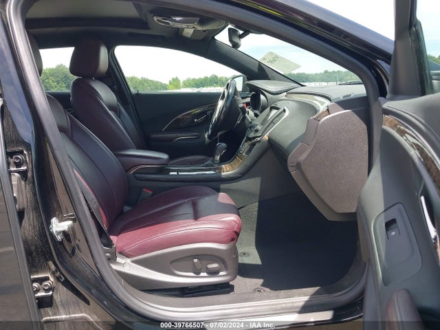 1G4GF5G34GF148908 Buick Lacrosse Premium Ii