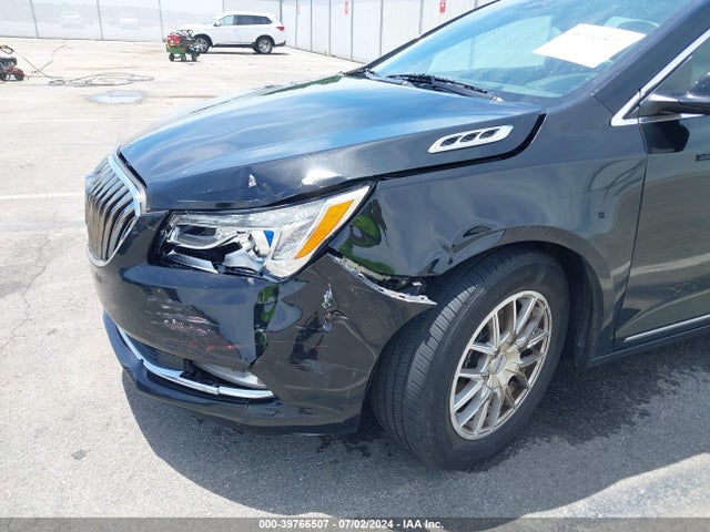 1G4GF5G34GF148908 Buick Lacrosse Premium Ii