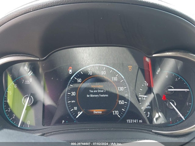 1G4GF5G34GF148908 Buick Lacrosse Premium Ii