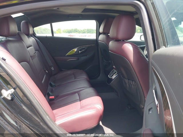 1G4GF5G34GF148908 Buick Lacrosse Premium Ii