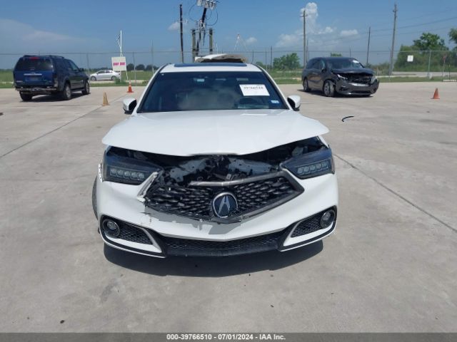 19UUB3F64KA001773 Acura Tlx Tech   A-spec Pkgs