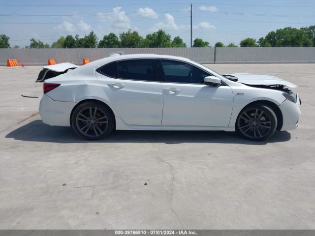 19UUB3F64KA001773 Acura Tlx Tech   A-spec Pkgs