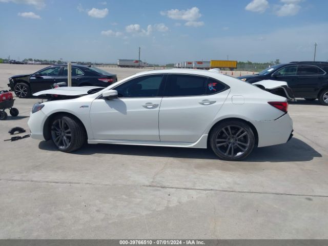 19UUB3F64KA001773 Acura Tlx Tech   A-spec Pkgs