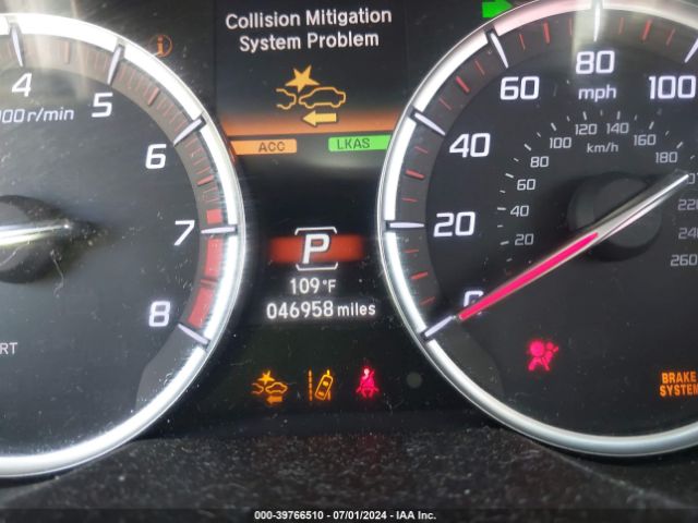 19UUB3F64KA001773 Acura Tlx Tech   A-spec Pkgs