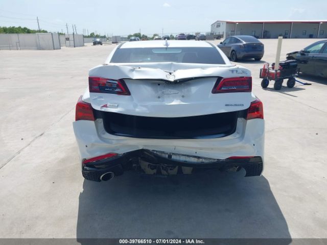 19UUB3F64KA001773 Acura Tlx Tech   A-spec Pkgs
