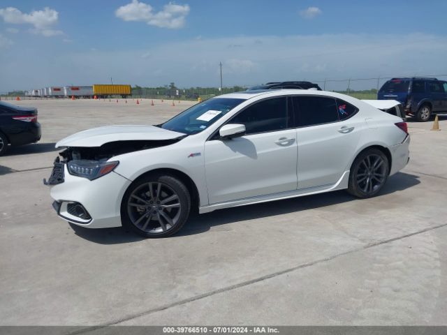 19UUB3F64KA001773 Acura Tlx Tech   A-spec Pkgs