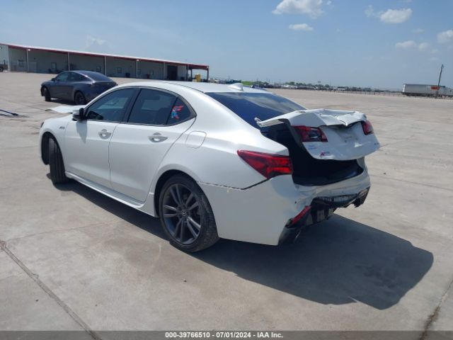 19UUB3F64KA001773 Acura Tlx Tech   A-spec Pkgs