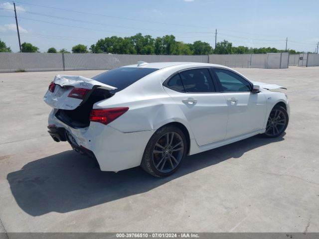 19UUB3F64KA001773 Acura Tlx Tech   A-spec Pkgs