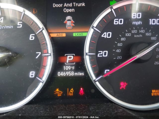 19UUB3F64KA001773 Acura Tlx Tech   A-spec Pkgs