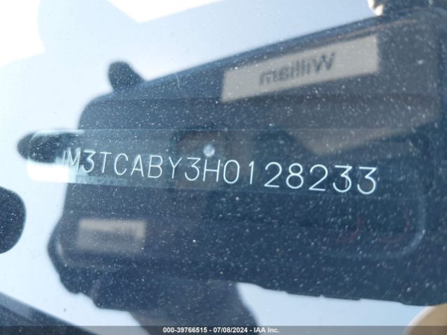 JM3TCABY3H0128233 Mazda CX-9 SPORT
