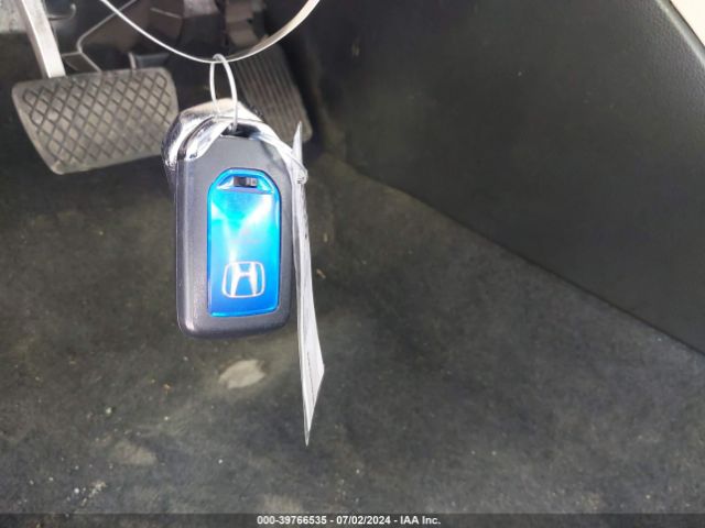 JHMCR6F56HC015829 Honda Accord Hybrid Ex-l