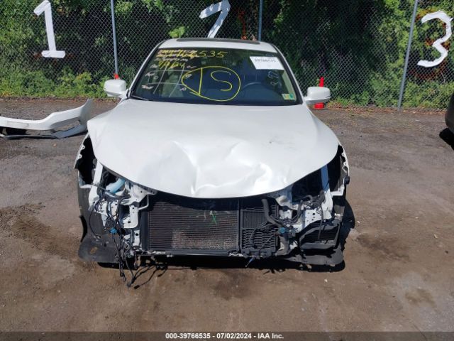 JHMCR6F56HC015829 Honda Accord Hybrid Ex-l
