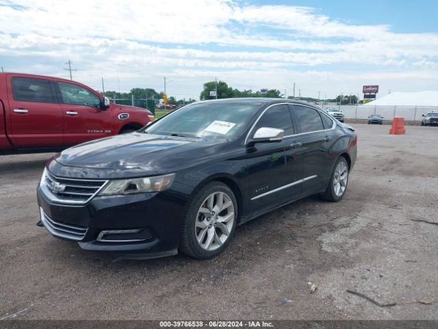 2G1155S38E9104588 Chevrolet IMPALA 2LZ