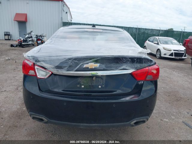 2G1155S38E9104588 Chevrolet IMPALA 2LZ