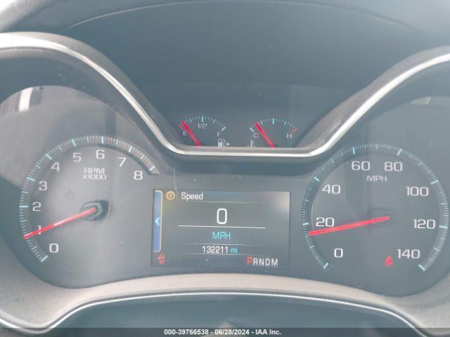 2G1155S38E9104588 Chevrolet IMPALA 2LZ
