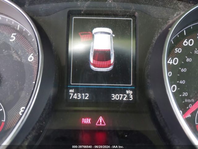 WVWBR7ANXLE015212 Volkswagen Arteon 2.0t Se
