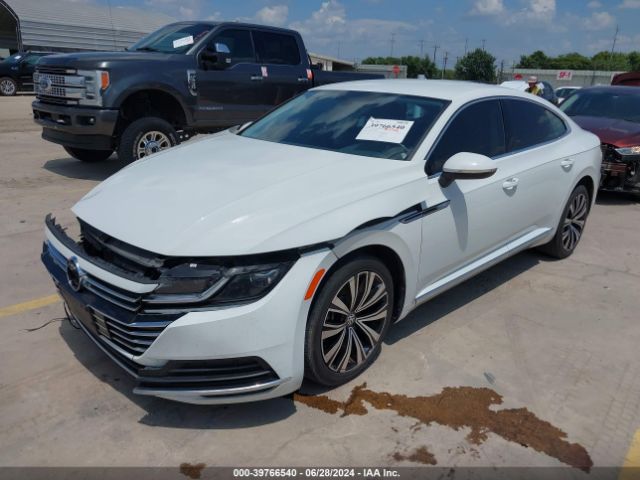 WVWBR7ANXLE015212 Volkswagen Arteon 2.0t Se