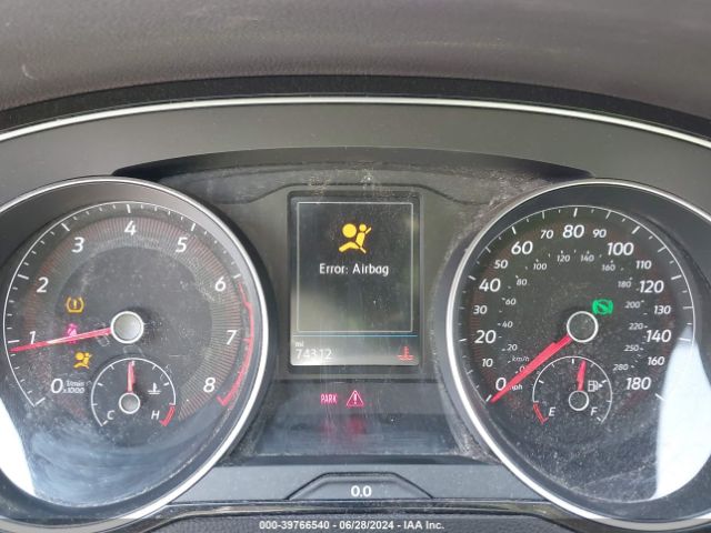 WVWBR7ANXLE015212 Volkswagen Arteon 2.0t Se