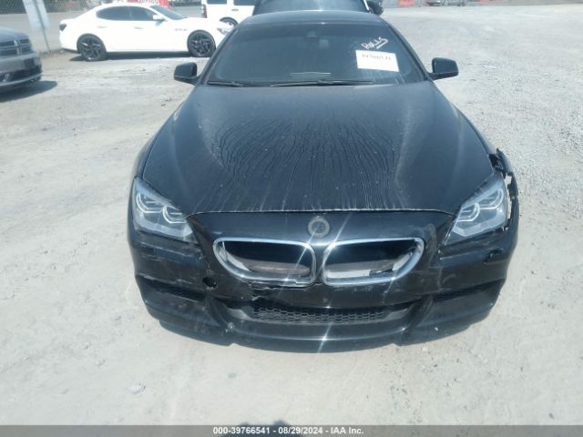 WBA6B4C51FD761170 BMW 650i Gran Coupe Xdrive