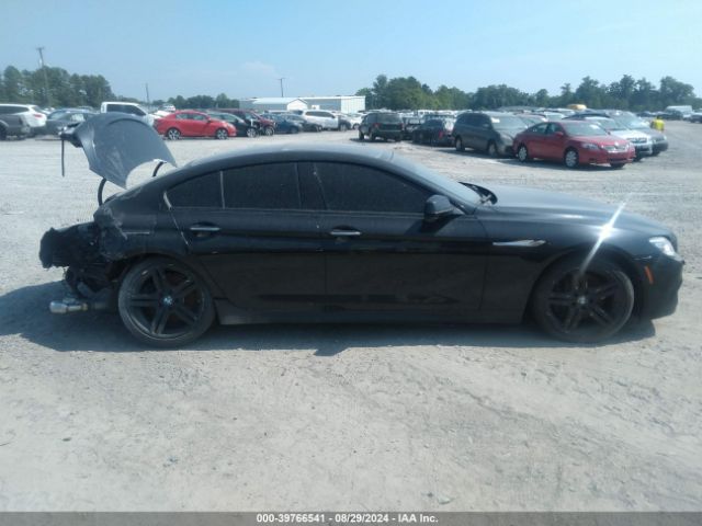 WBA6B4C51FD761170 BMW 650i Gran Coupe Xdrive