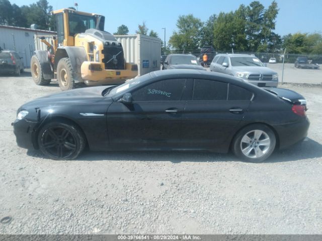 WBA6B4C51FD761170 BMW 650i Gran Coupe Xdrive