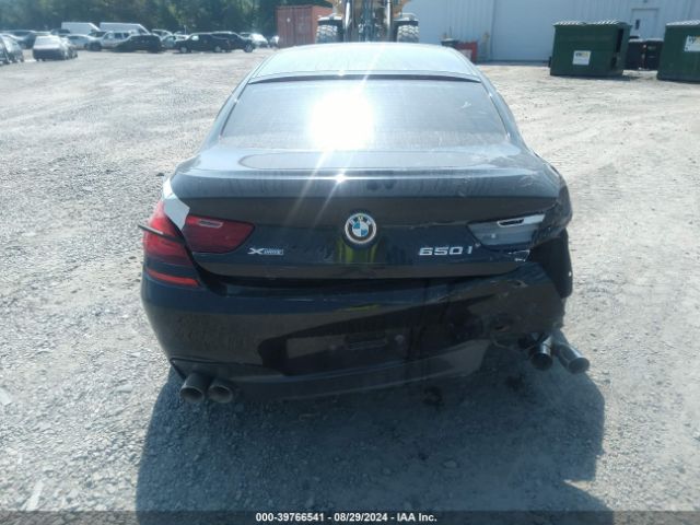 WBA6B4C51FD761170 BMW 650i Gran Coupe Xdrive
